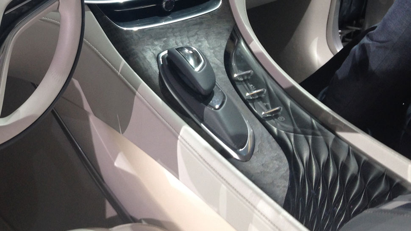 Illustration for article titled Buick Has Found A Way To Make Plastics Luxurious